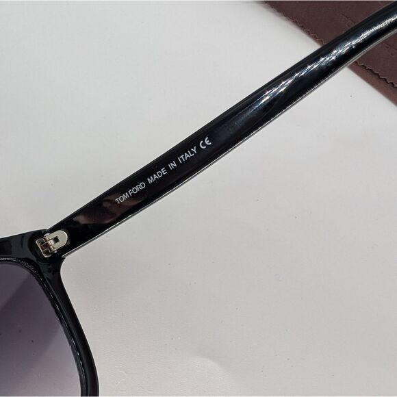 Tom Ford Black Wayfarer Sunglasses main image 7